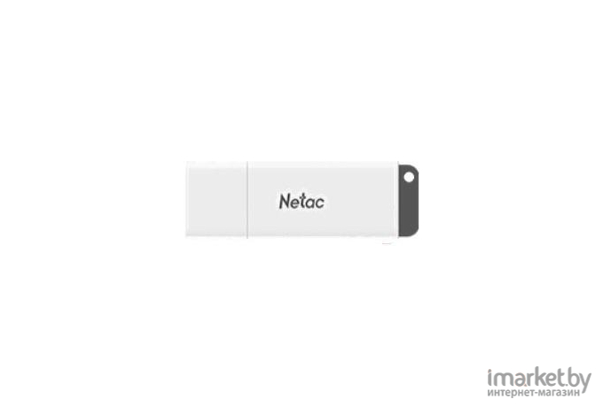 Usb flash Netac U185 32Gb [NT03U185N-032G-20WH]