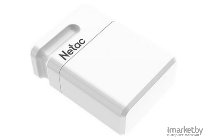 Набор пластиковой посуды Netac U116 64Gb [NT03U116N-064G-20WH]