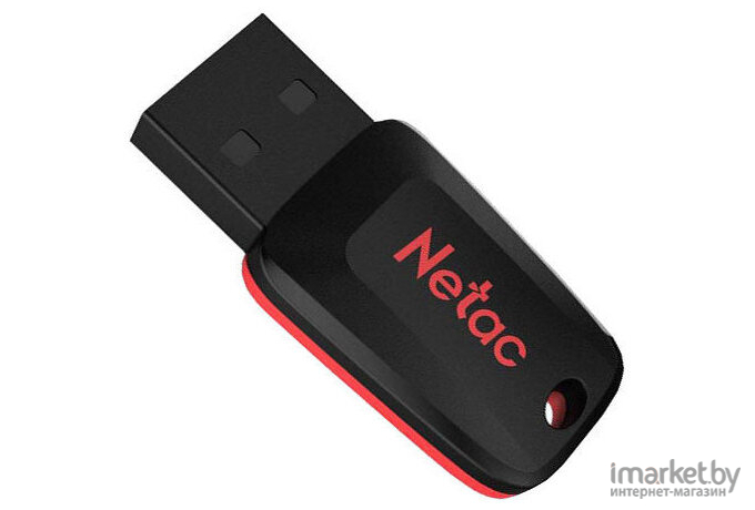 Usb flash Netac U197 8Gb [NT03U197N-008G-20BK]