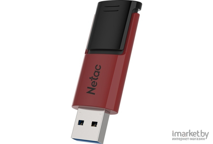 Usb flash Netac U182 64Gb [NT03U182N-064G-30RE]