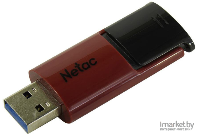 Usb flash Netac U182 64Gb [NT03U182N-064G-30RE]