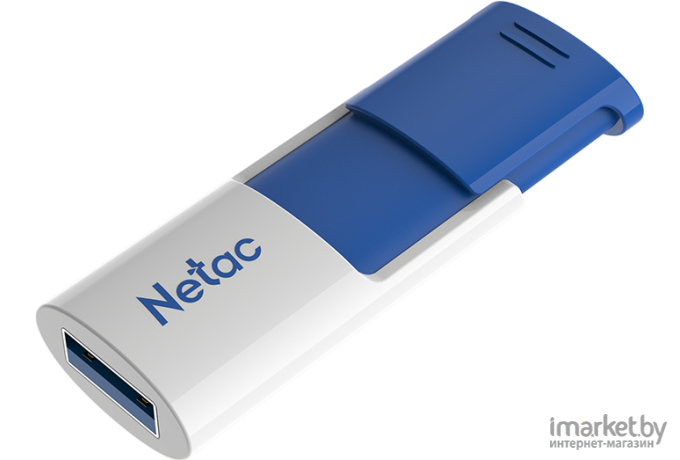 Usb flash Netac U182 64Gb [NT03U182N-064G-30BL]