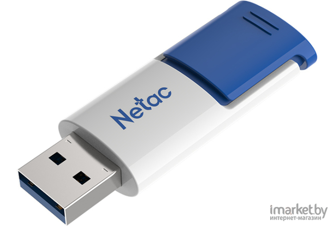 Usb flash Netac U182 64Gb [NT03U182N-064G-30BL]