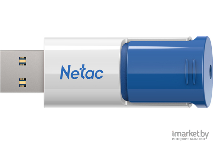 Usb flash Netac U182 64Gb [NT03U182N-064G-30BL]