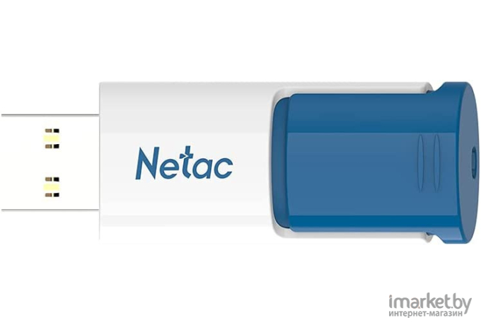 Usb flash Netac U182 64Gb [NT03U182N-064G-30BL]