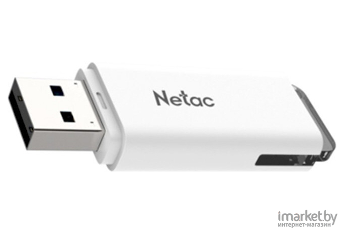 Usb flash Netac U185 16Gb [NT03U185N-016G-30WH]