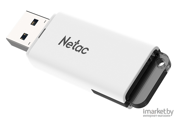 Usb flash Netac U185 32Gb [NT03U185N-032G-30WH]