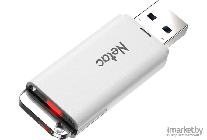 Usb flash Netac U185 32Gb [NT03U185N-032G-30WH]