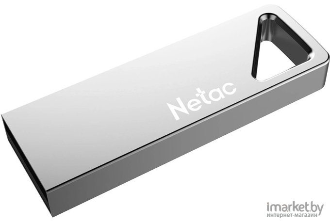 Usb flash Netac U326 64Gb [NT03U326N-064G-20PN]