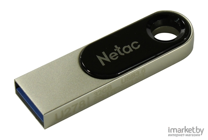 Usb flash Netac U278 16Gb [NT03U278N-016G-30PN]