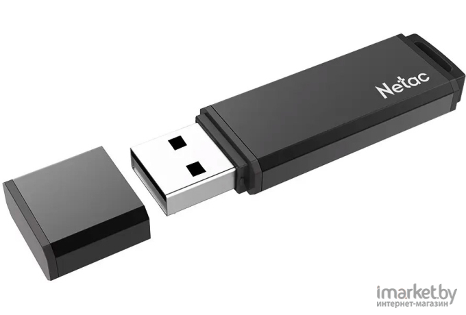 Usb flash Netac U351 16Gb [NT03U351N-016G-30BK]