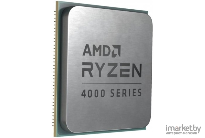 Процессор AMD Ryzen 7 Pro 4750G