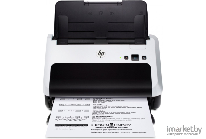 Сканер HP ScanJet Pro 3000 s4 [6FW07A#B19]