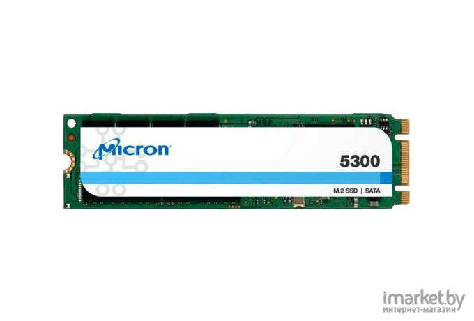 SSD диск Crucial Micron 5300 PRO 1920GB [MTFDDAV1T9TDS-1AW1ZABYY]