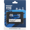 SSD диск Patriot 128GB P210 [P210S128G25]