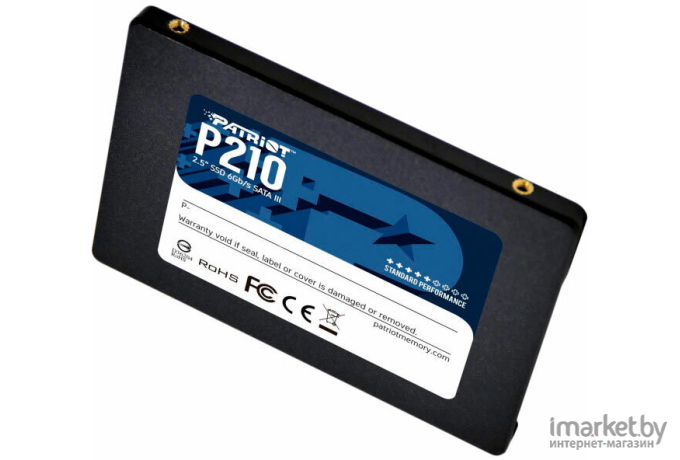 SSD диск Patriot 128GB P210 [P210S128G25]