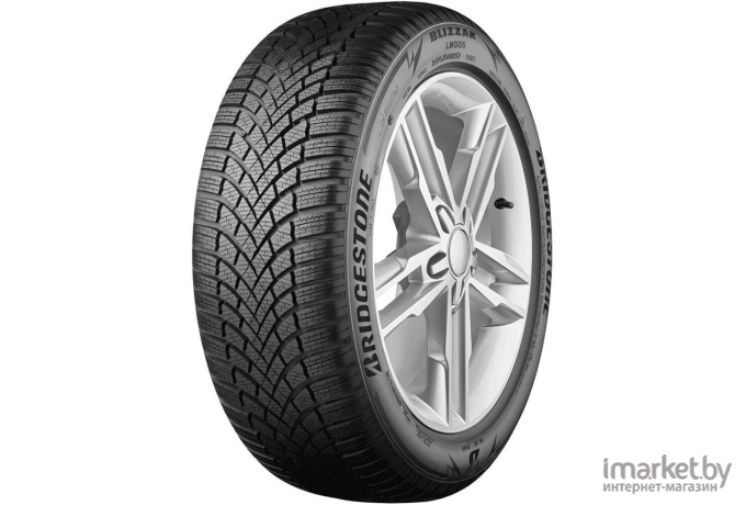 Шины Bridgestone Blizzak LM005 275/45R21 110V