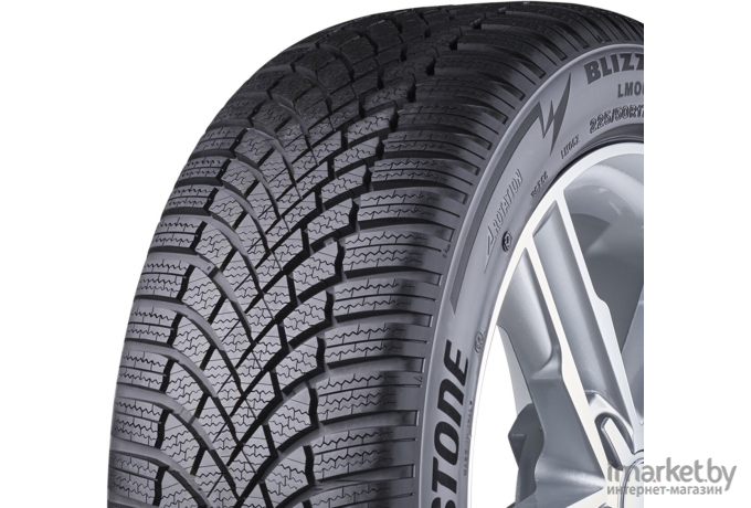 Шины Bridgestone Blizzak LM005 275/45R21 110V