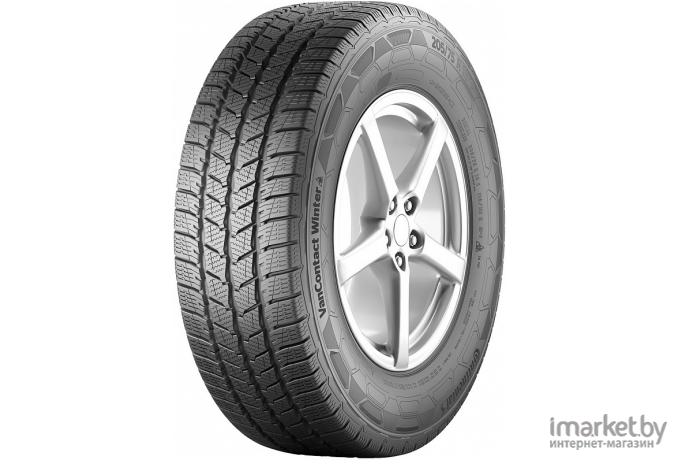 Шины Continental VanContact Winter 175/75R16C 101/99R