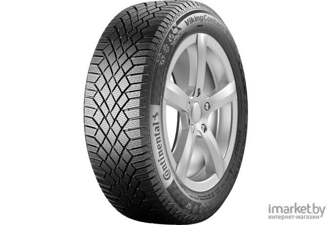 Шины Continental VikingContact 7 295/40R20 110T XL