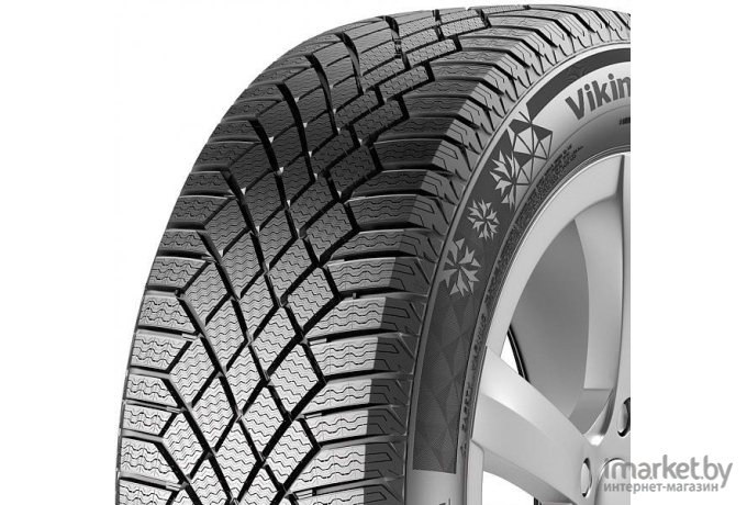 Шины Continental VikingContact 7 295/40R20 110T XL