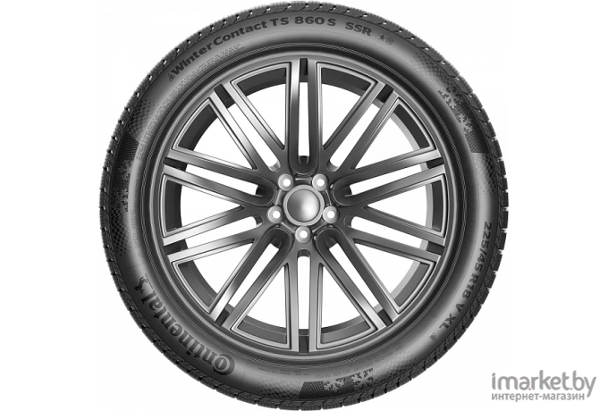 Шины Continental WinterContact TS 860 S 245/35R20 95W