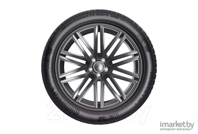 Шины Continental WinterContact TS 860 S 245/35R20 95W