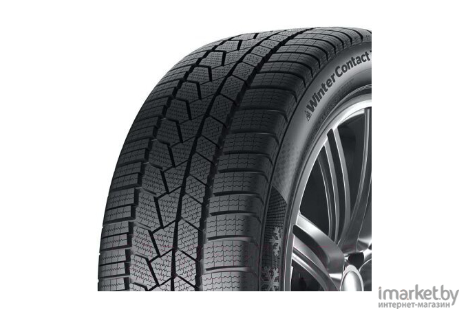 Шины Continental WinterContact TS 860 S 245/35R20 95W