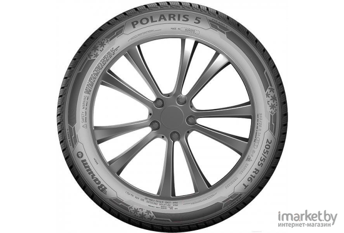 Шины Barum Polaris 5 215/60R17 100V