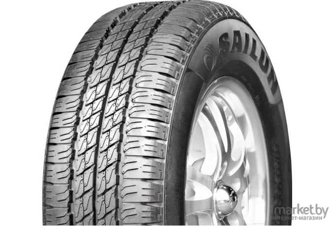 Шины Sailun Commercio VX1 195/70R15C 104/102R