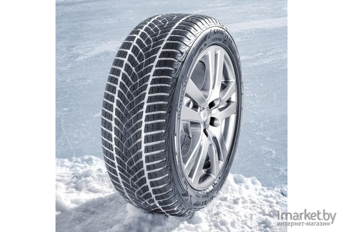 Шины Goodyear UltraGrip Performance+ 195/50R16 88H XL