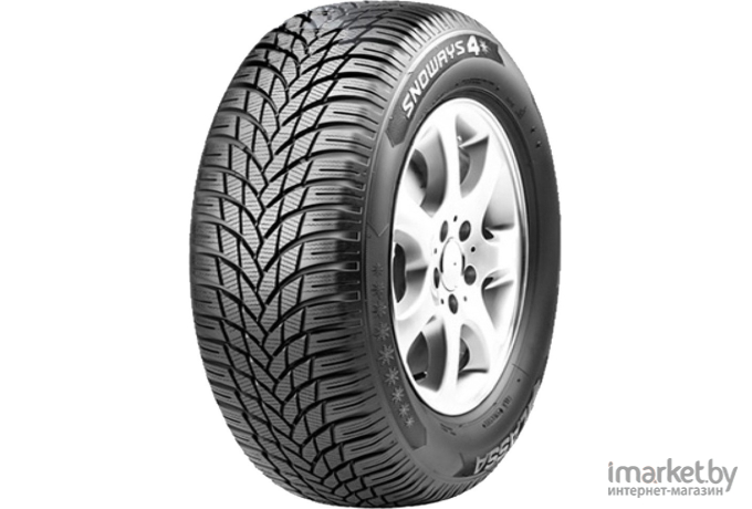 Шины Lassa Snoways 4 175/65R15 84T