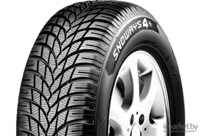 Шины Lassa Snoways 4 175/65R15 84T