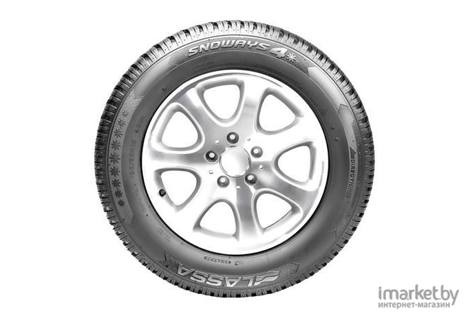 Шины Lassa Snoways 4 175/65R15 84T