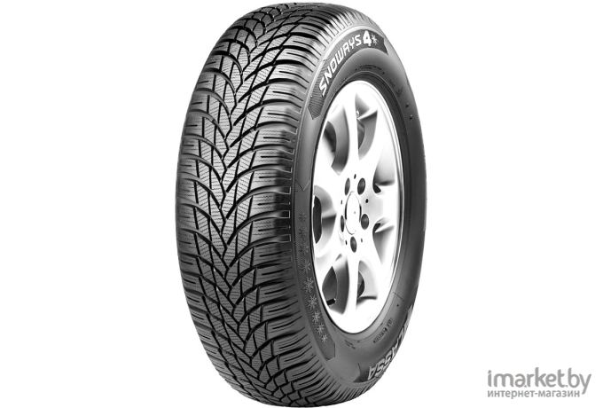 Шины Lassa Snoways 4 175/65R15 84T