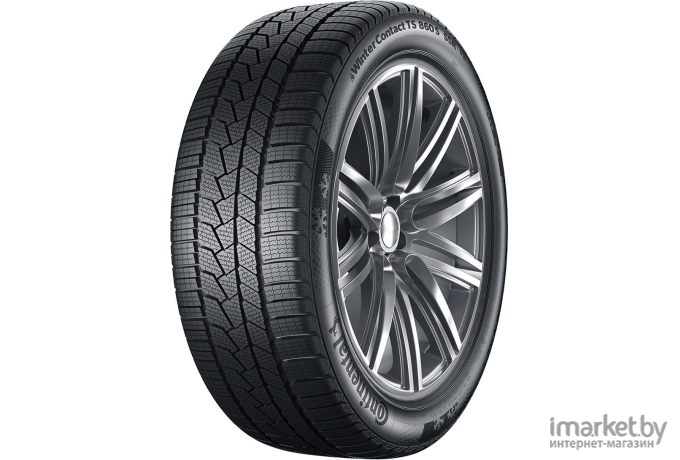 Автомобильные шины Continental WinterContact TS 860 S 255/45R19 104V XL