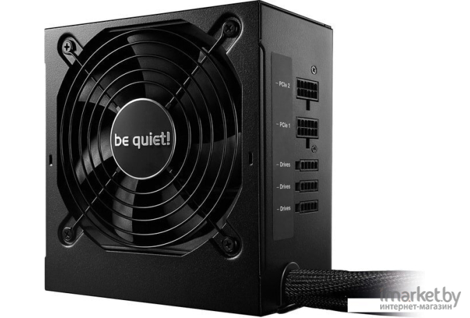 Блок питания be quiet! 700W System Power 9 [BN303]