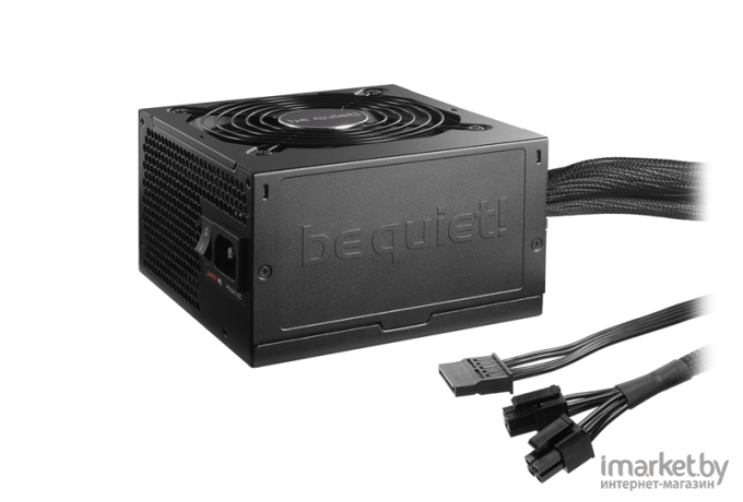 Блок питания be quiet! 700W System Power 9 [BN303]