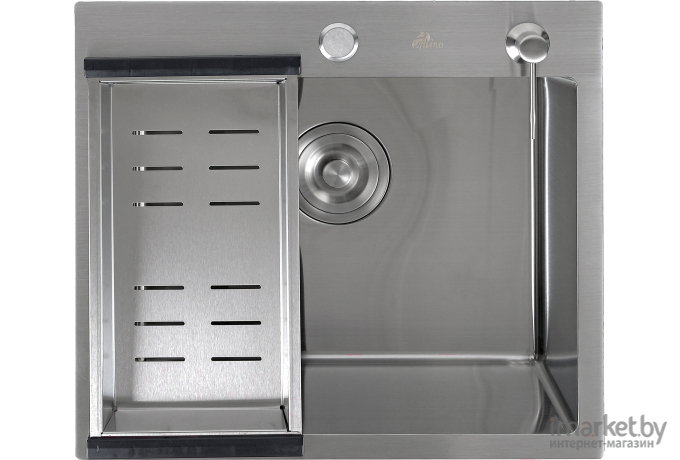 Кухонная мойка Avina   HM5045 нержавеющая сталь