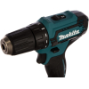 Дрель-шуруповерт Makita DF 333 DWYE + лобзик JV 101 D [CLX237]