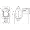 Циркуляционный насос Wilo TOP-Z25/10 DM PN6/10 [2175509]