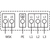 Циркуляционный насос Wilo TOP-Z25/10 DM PN6/10 [2175509]