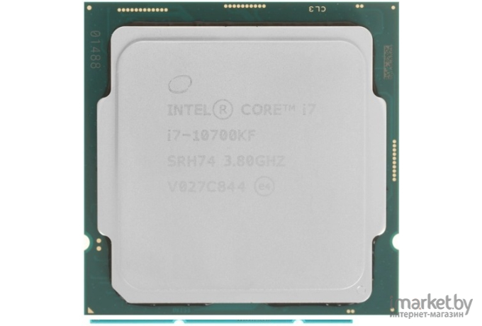 Процессор Intel Core i7-10700KF   oem