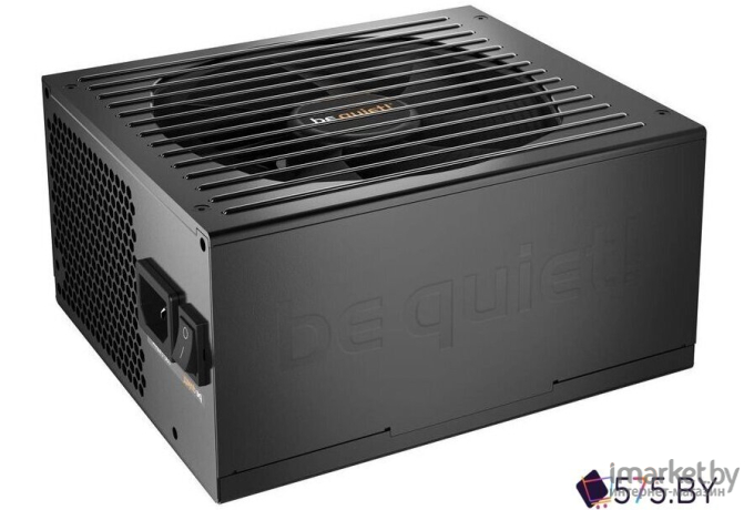 Блок питания be quiet! 750W Straight Power 11 Platinum [BN307]