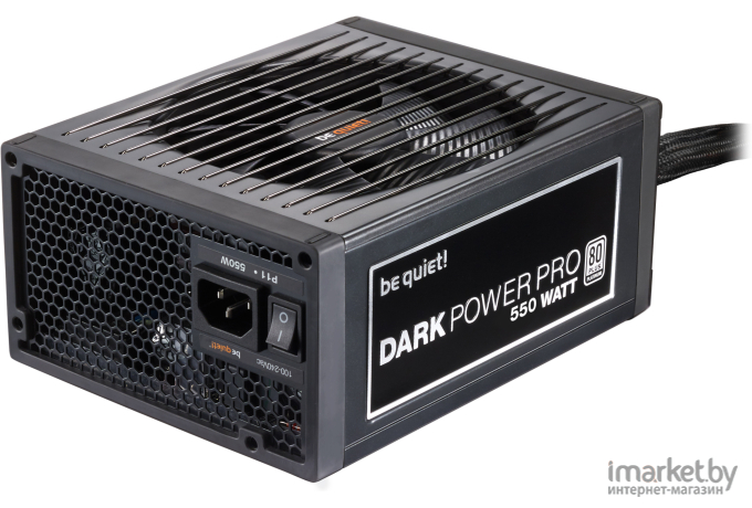 Блок питания be quiet! 550W Dark Power Pro 11 [BN250]