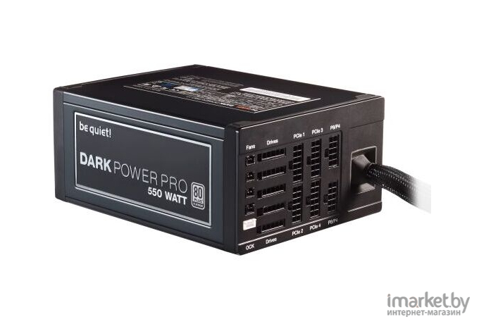 Блок питания be quiet! 550W Dark Power Pro 11 [BN250]