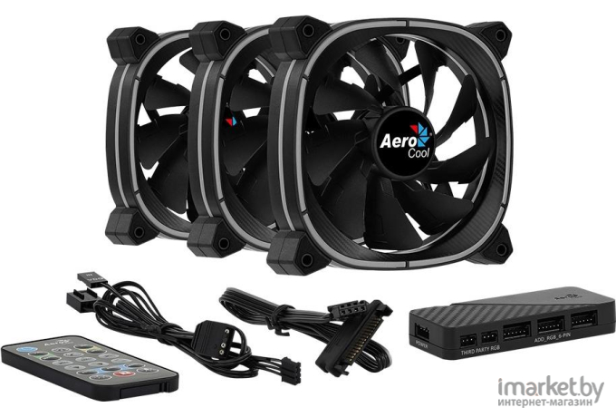 Система охлаждения AeroCool Astro 12 Pro