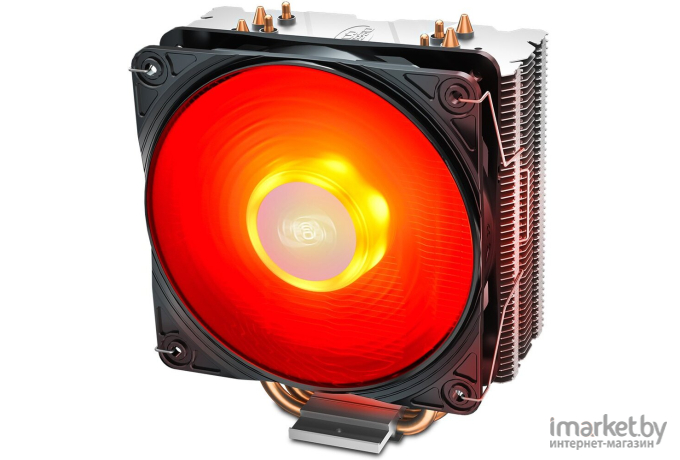 Кулер DeepCool GAMMAXX 400 V2 Red