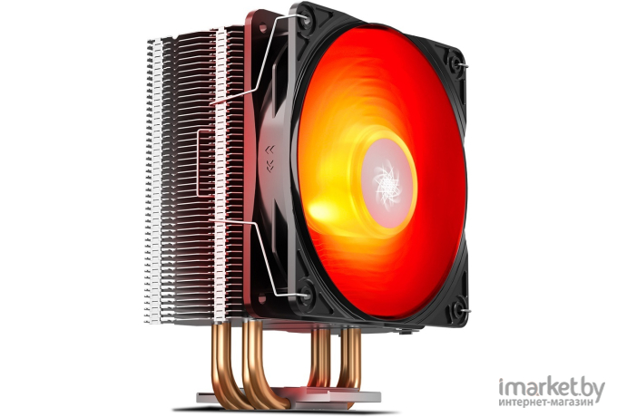 Кулер DeepCool GAMMAXX 400 V2 Red