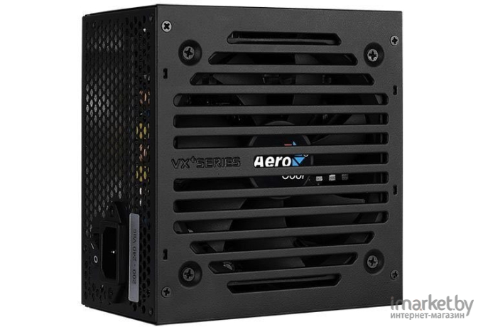 Блок питания AeroCool 600W VX-600 PLUS with APFC RTL